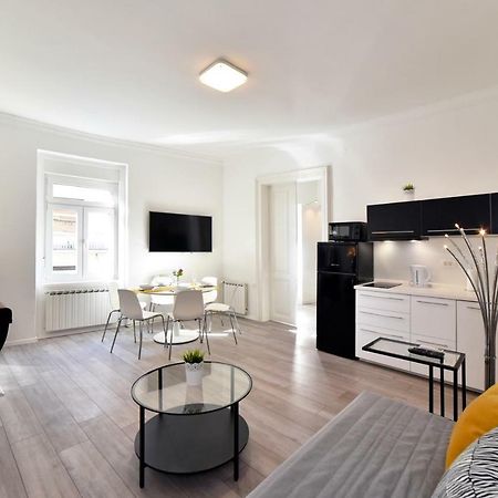 Agape Zagreb Apartments Eksteriør billede