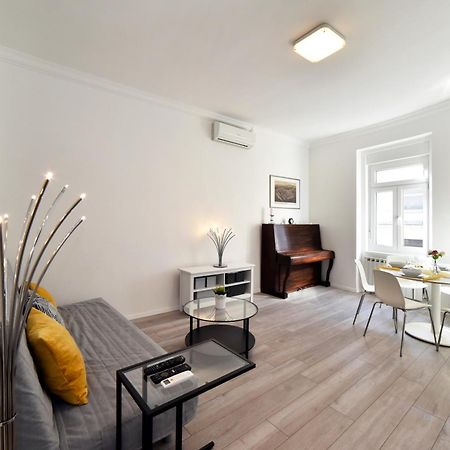 Agape Zagreb Apartments Eksteriør billede