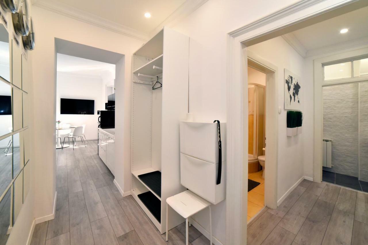 Agape Zagreb Apartments Eksteriør billede