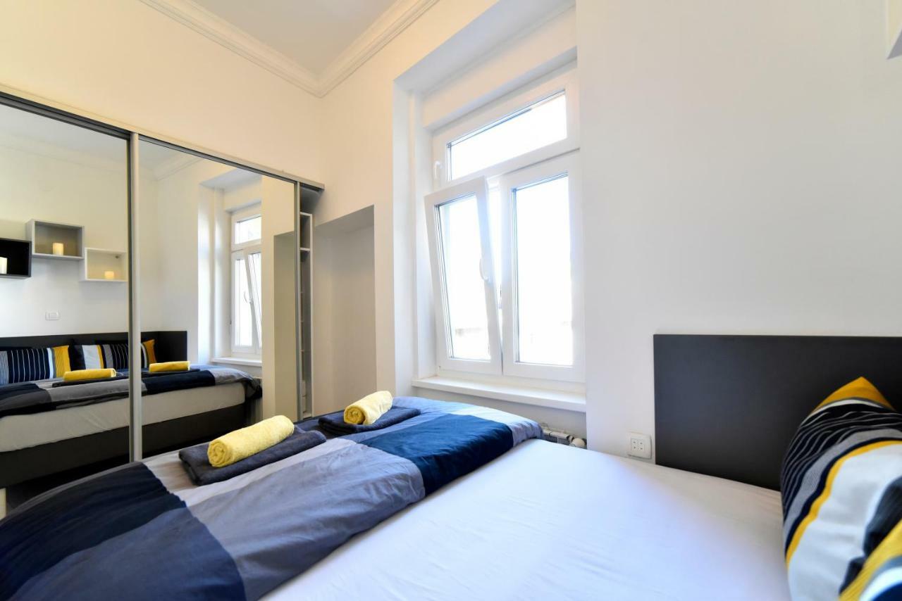 Agape Zagreb Apartments Eksteriør billede