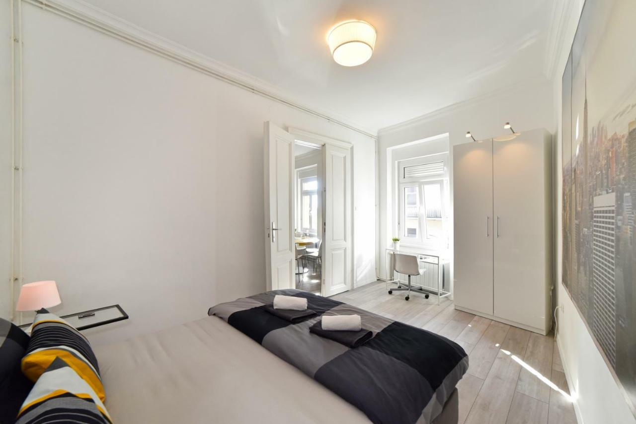 Agape Zagreb Apartments Eksteriør billede