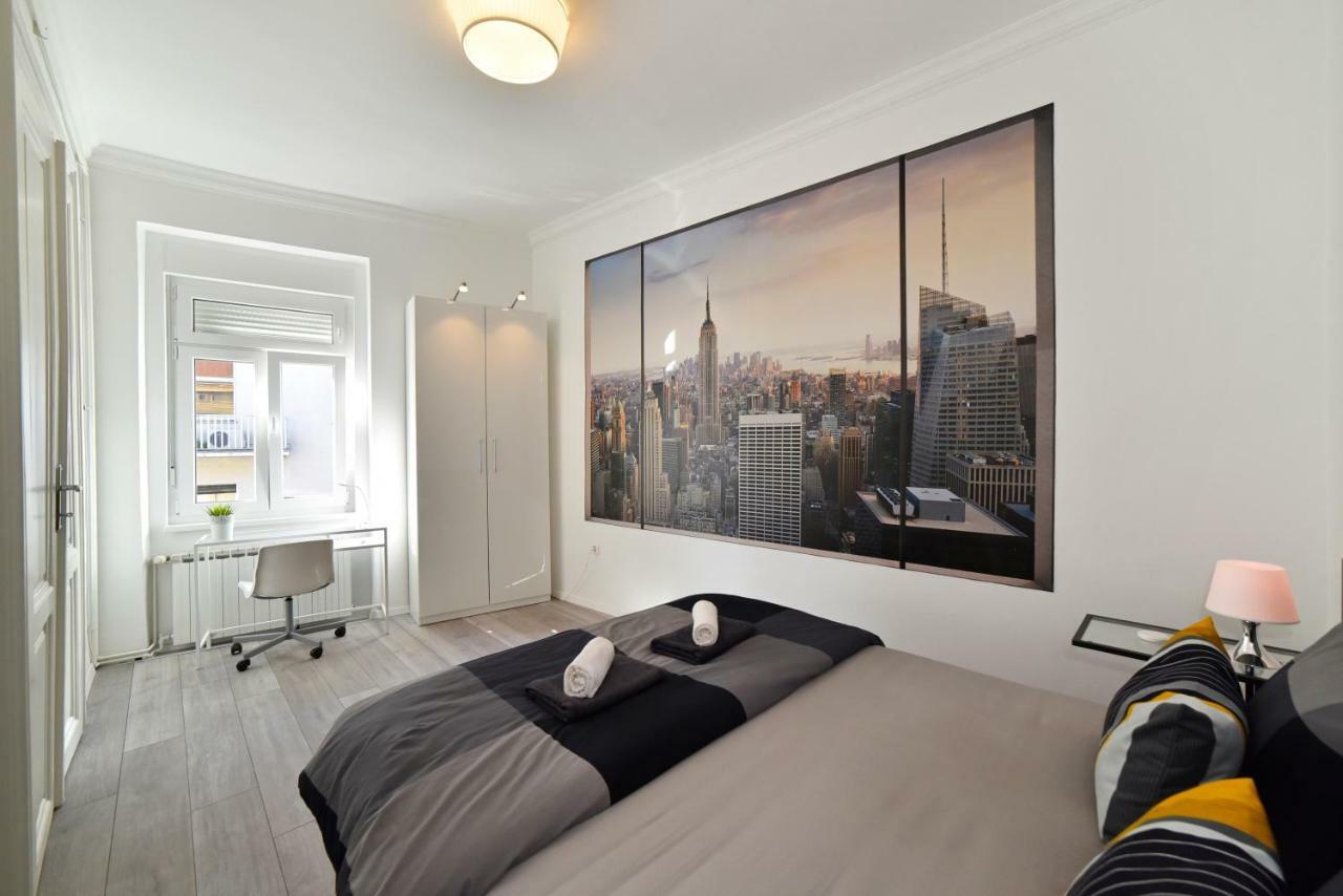 Agape Zagreb Apartments Eksteriør billede