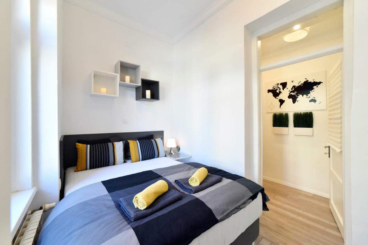 Agape Zagreb Apartments Eksteriør billede