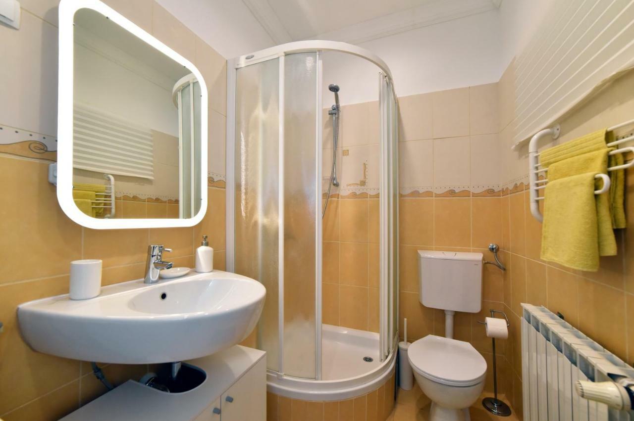 Agape Zagreb Apartments Eksteriør billede