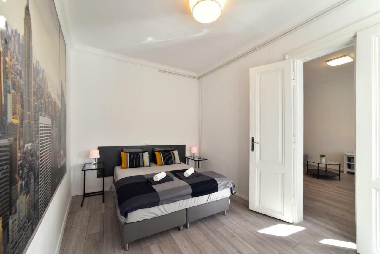 Agape Zagreb Apartments Eksteriør billede