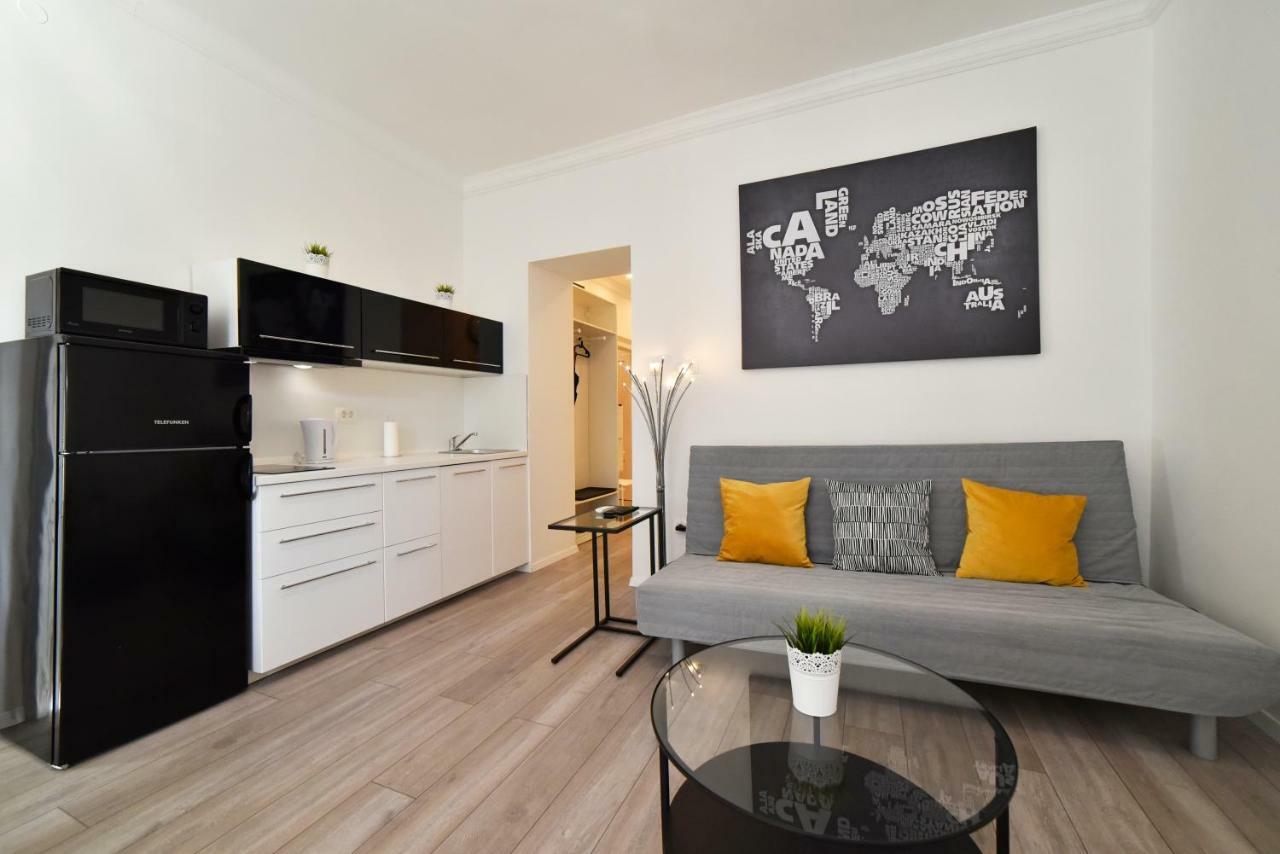 Agape Zagreb Apartments Eksteriør billede