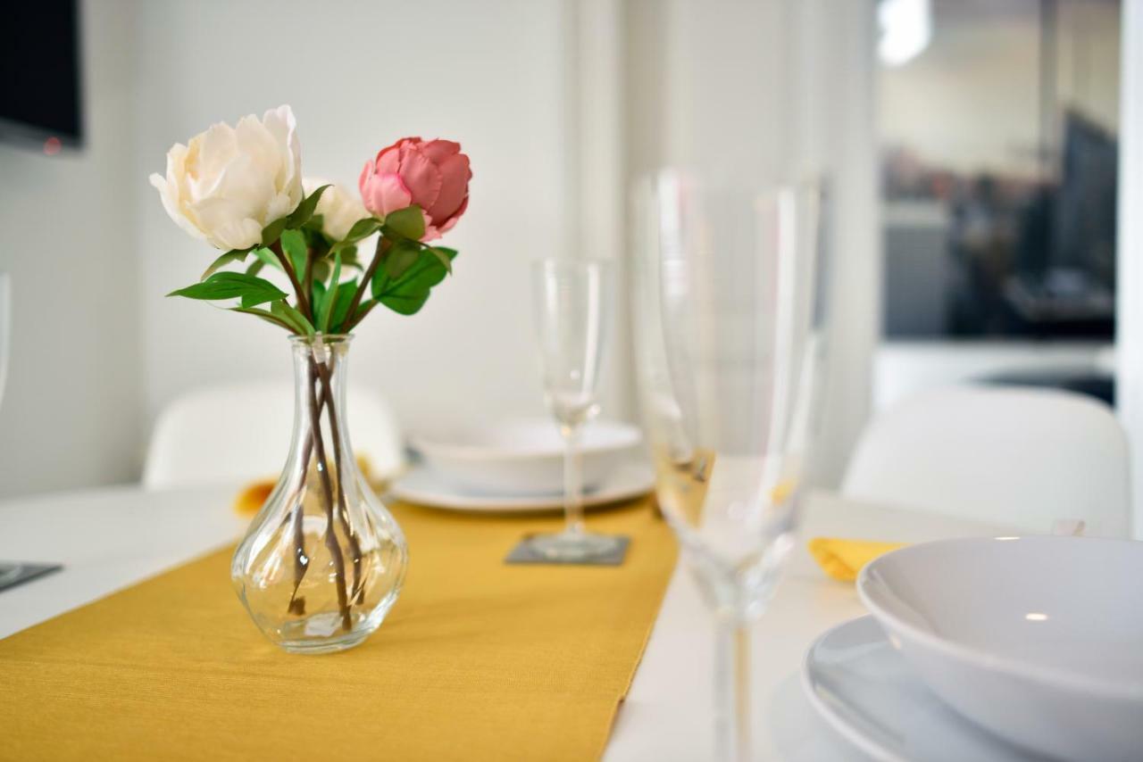 Agape Zagreb Apartments Eksteriør billede