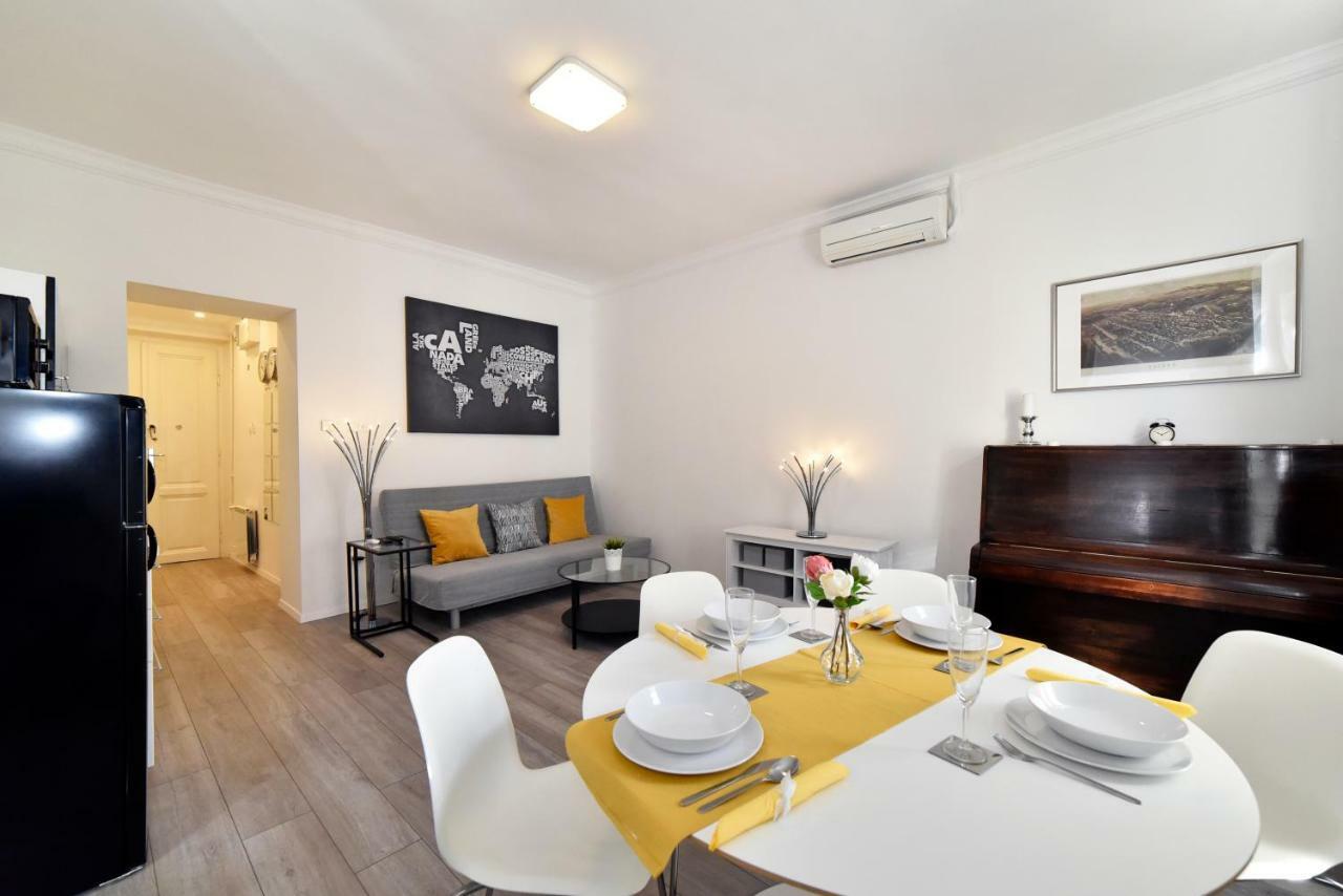 Agape Zagreb Apartments Eksteriør billede