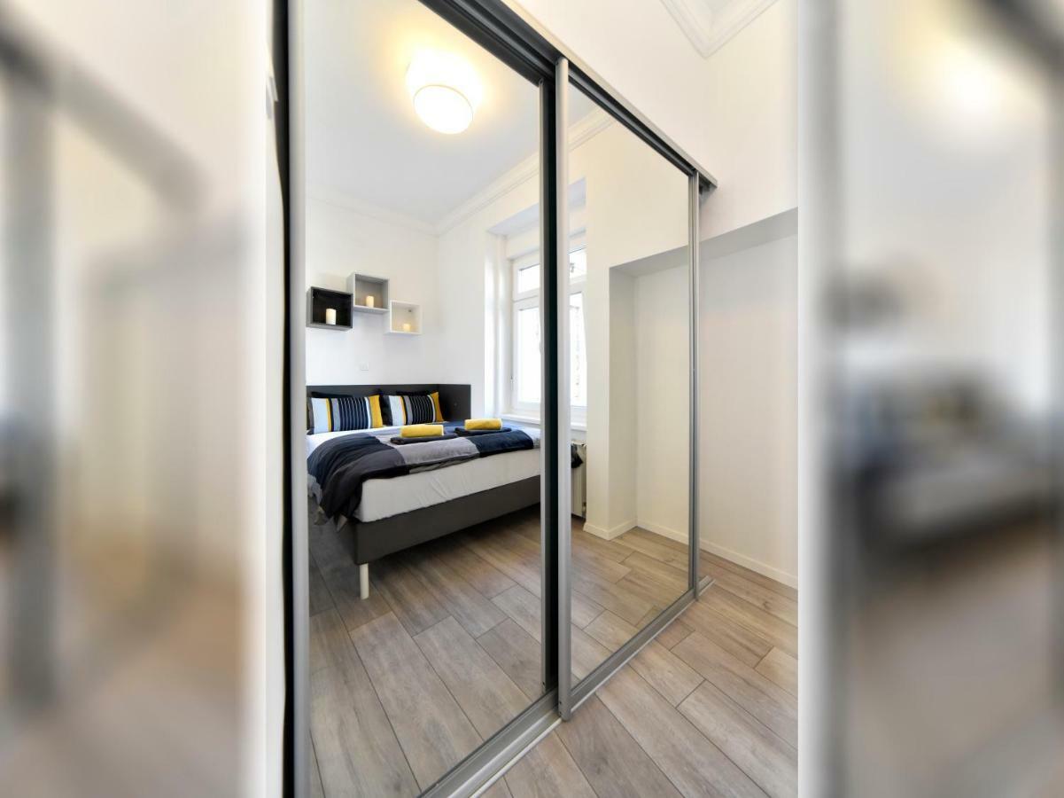 Agape Zagreb Apartments Eksteriør billede