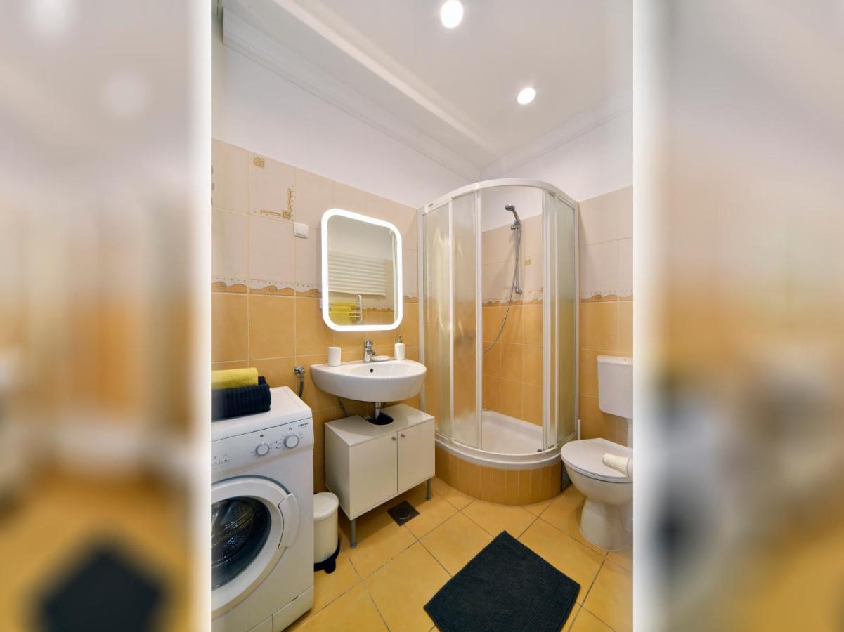 Agape Zagreb Apartments Eksteriør billede